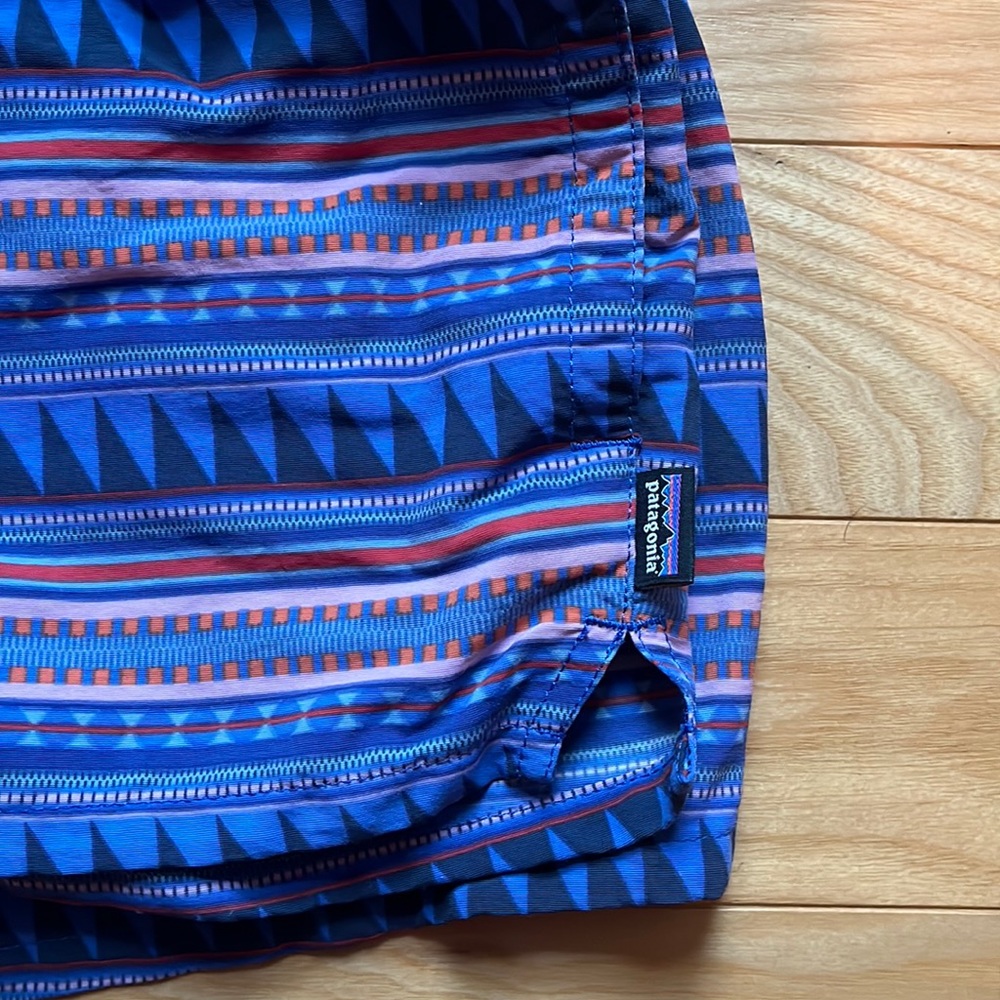 Patagonia Women’s Barely Baggies Size S